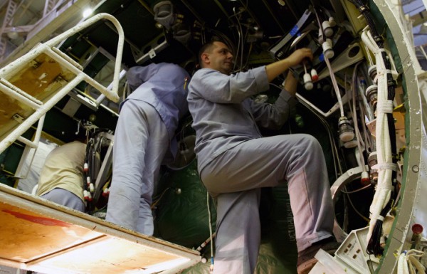 РКК "Энергия" запатентовала надувной космический модуль для МКС