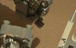 Ученые ожидают новых открытий от бурения Марса Curiosity