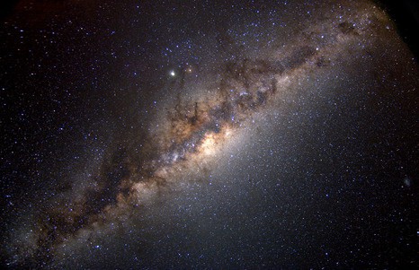 Учёные создали изображение Млечного пути размером 46 млрд пикселей
