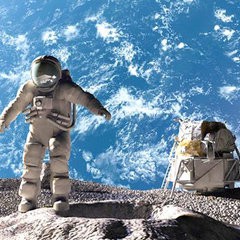 Российские космонавты высадятся на Луне в 2029 году