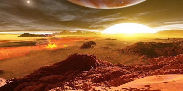 Планетологи НАСА выяснили, куда исчезла древняя атмосфера Марса