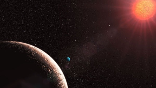 Астрономы нашли "двойника" Венеры у соседней с Землей звезды