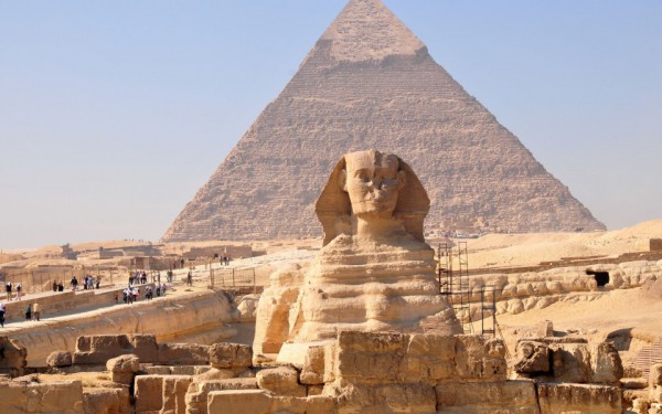 Учёные нашли в лабиринте под египетскими пирамидами машину времени
