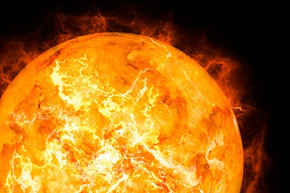 Лазер может нагревать материалы до температуры выше, чем в ядре Солнца