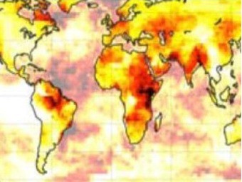 Аномальная жара - свидетельство глобального потепления
