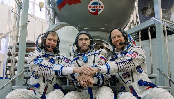 Новая экспедиция пробудет на МКС семь месяцев вместо шести