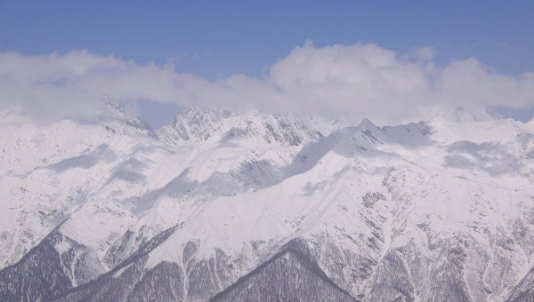 Ученым не хватает информации о скорости таяния ледников на Кавказе
