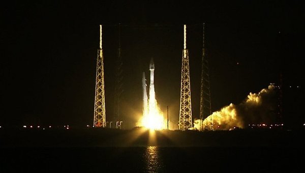 НАСА: новая попытка запуска ракеты Atlas V к МКС состоится через сутки 