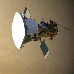 Зонд "Акацуки" запустил двигатель для выхода на орбиту вокруг Венеры