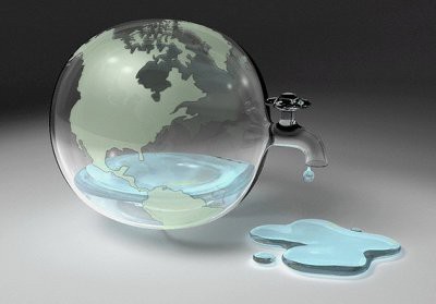 Ученые утверждают, что запасы пресной воды на Земле иссякнут через 25 лет