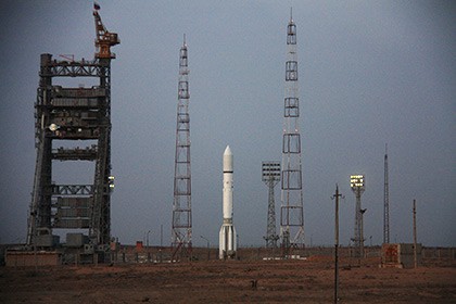 СМИ сообщили о переносе военными очередного запуска спутника «ГЛОНАСС-М»