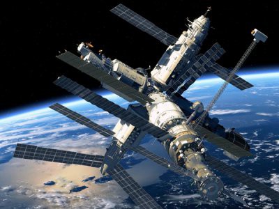 Новый российский космический корабль «Прогресс МС» пристыковался к МКС