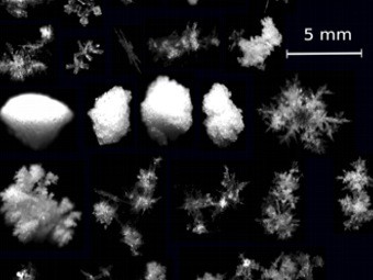 Камера для снежинок произведет революцию в метеорологии