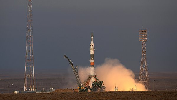 Россия вновь обогнала США по количеству космических запусков