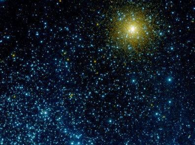 Астрофизики обнаружили путешествующие по вселенной звезды