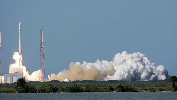 Американская SpaceX осуществит запуск погодного спутника Jason-3