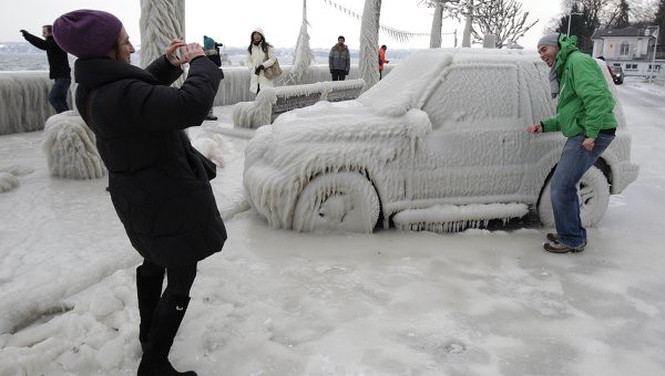 Ученые: изменение климата отложило ледниковый период на 100 тыс лет