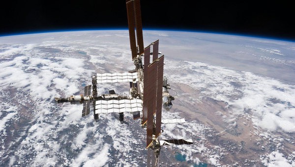 НАСА проведет телетрансляцию выхода российских космонавтов в космос