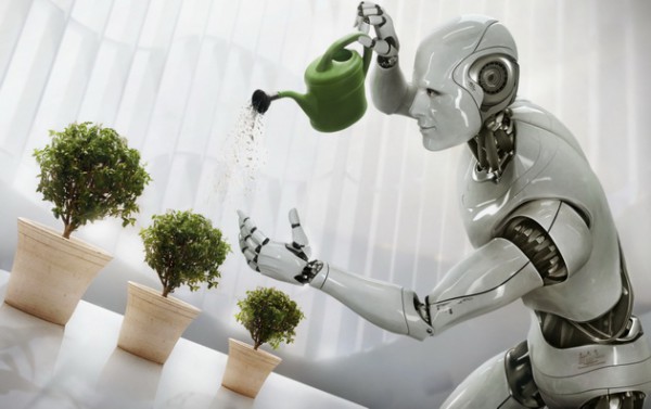 Половина землян к 2050 году останется без работы из-за роботов