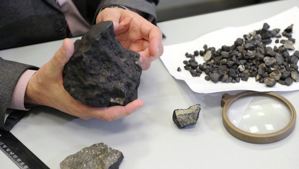 Ученые ищут магнитные аномалии на месте падения метеорита «Челябинск» 