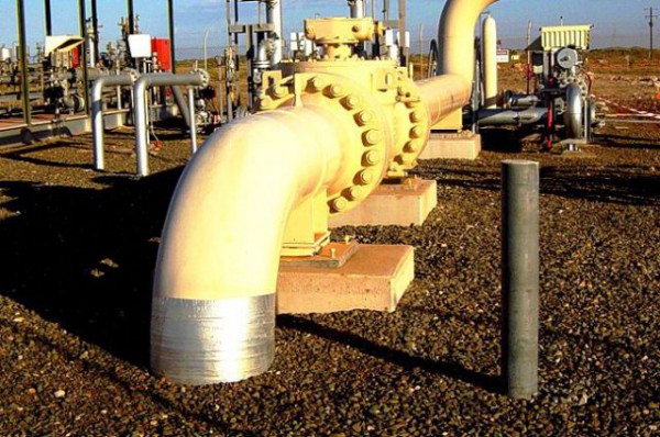 В Турции обнаружили месторождение природного газа
