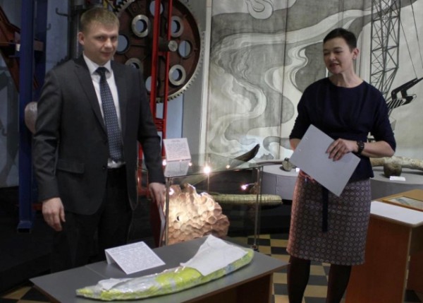 Амурский краеведческий музей получил экспонат стоимостью 4 миллиона