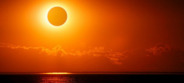 9 марта жители Земли имеют шанс увидеть полное солнечное затмение