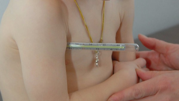 В России могут запретить продажу ртутных термометров, считают эксперты
