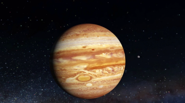 В ночь на 8 марта Юпитер максимально приблизится к Земле 