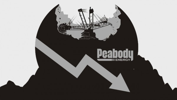 Peabody Energy близка к банкротству