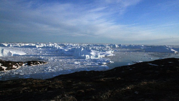 Ученые объяснили аномальное таяние ледников Гренландии