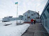 21-я украинская экспедиция отправляется в Антарктику
