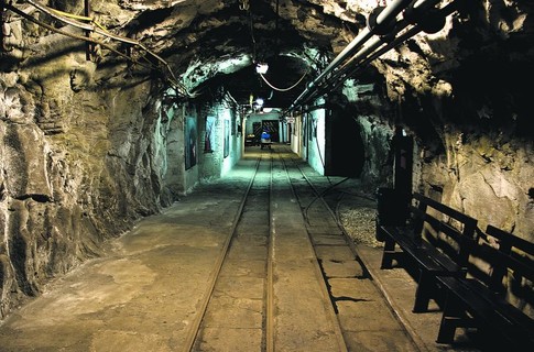 На шахте «Воркутинской» обновили парк подземной техники