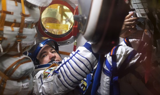 День космонавтики на МКС отметят праздничным обедом
