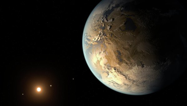 Ученые нашли три потенциально обитаемых планеты в созвездии Водолея