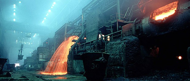 Особенности добычи никеля в России