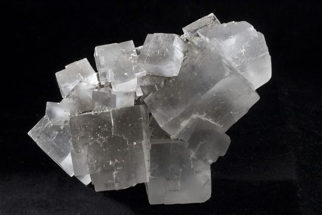 Каменная соль - одно из древнейших полезных ископаемых