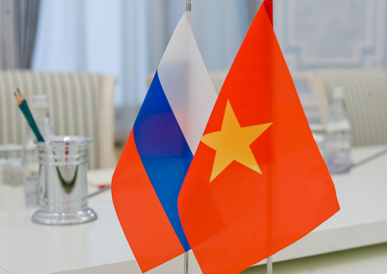 Россия и Вьетнам переходят на новый уровень сотрудничества