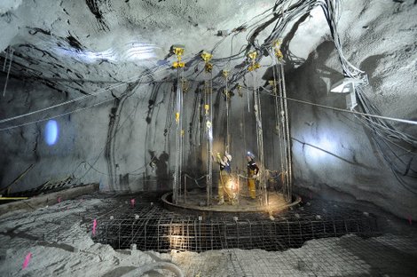 В США открыта шахта глубиной 3 километра