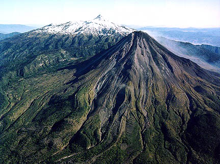 Транс-мексиканский вулканический пояс