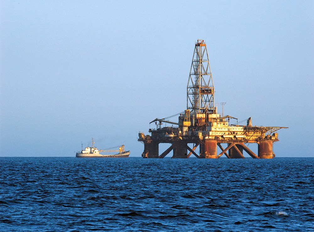Новости нефтегазовой сферы в Каспийском районе
