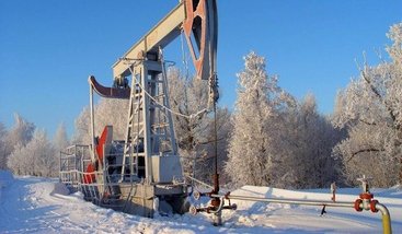 Добыча нефти в Тюменской области падает