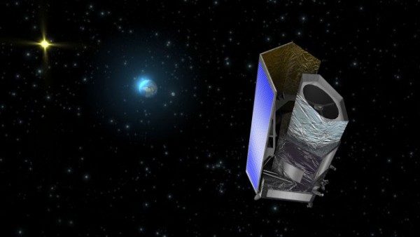 ЕКА и НАСА договорились о создании космического телескопа Euclid