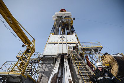 «Роснефть» и Statoil начали бурение скважины «Ульбериканская-1» в Охотском море