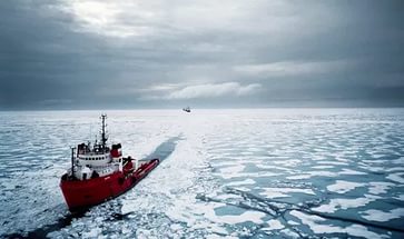 «Арктический плавучий университет» отправится в плавание