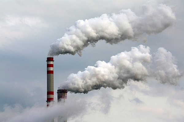 Углекислый газ как начало жизни и ее возможный финал 
