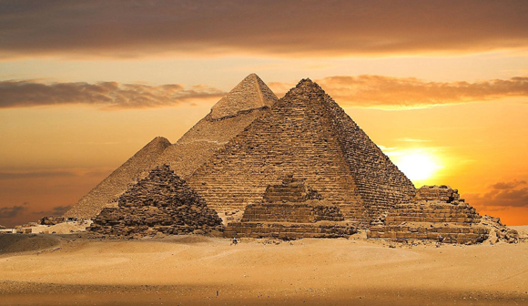 Горно-геологический аспект технологии строительства пирамид Гизы 