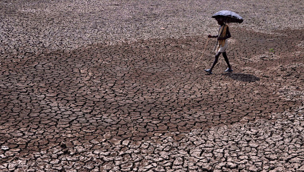 Индия начинает программу по защите от аномальной жары