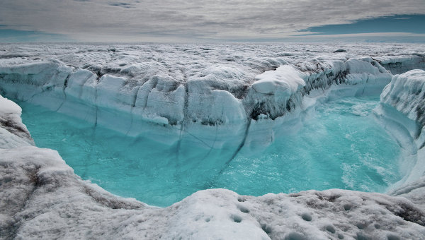 Ученые раскрыли механизм начала последнего ледникового периода