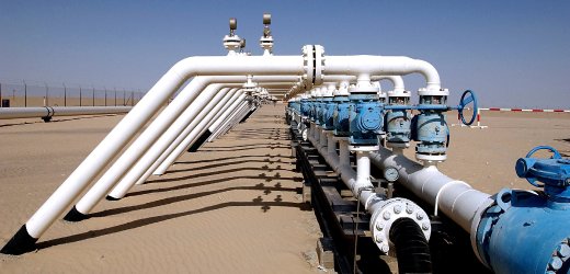 Саудовская Аравия и Россия будут строить нефтепровод в Египте